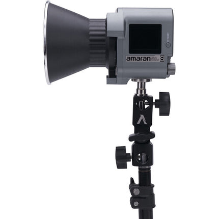 amaran COB 60d S Monolight LED luz de día 37800 Lux 5600K con reflector y estuche