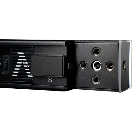 Aputure INFINIBAR PB3 Panel LED RGB 12 x 1.8" 145 Lux 6500K 9.8' Cable DC
