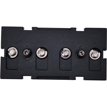 Aputure INFINIBAR PB12 Panel LED RGB 4 pies 617 Lux CRI 96 con adaptador y estuche