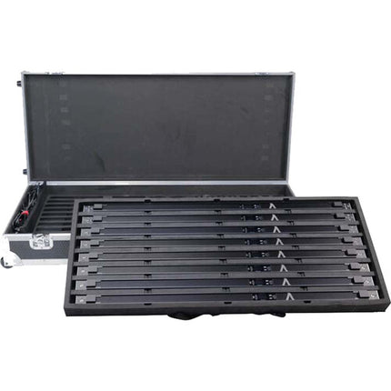 Aputure INFINIBAR PB12 Panel LED RGB 330W Kit 8 Luces 23.8x1.8 Pulgadas