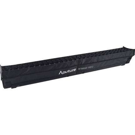 Aputure Softbox para panel de luz LED INFINIBAR PB12 suaviza luz y estrecha haz