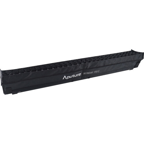 Aputure Softbox para panel de luz LED INFINIBAR PB12 suaviza luz y estrecha haz