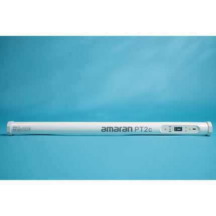 amaran PT2c Tubo LED RGB Pixel Luz 2' Control DMX Bluetooth 195 Lux