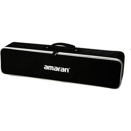 amaran PT2c Tubo LED RGB 2' Kit 2 Luces Luz Producción 390 Lux 2700-10000K