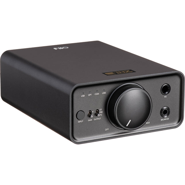 FiiO K7 DAC y Amplificador de Auriculares USB Escritorio 384kHz 32Bit