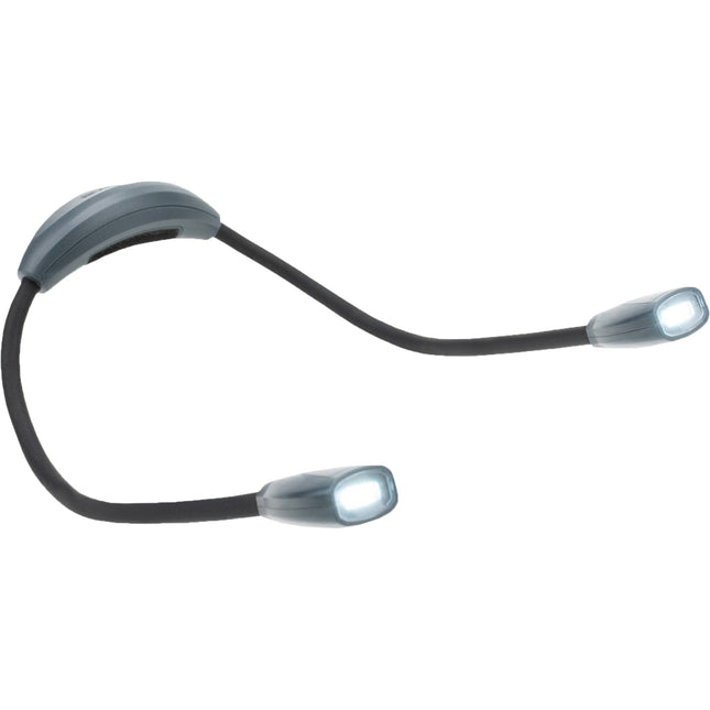 Carson NL-20 Lámpara LED de Cuello 70 lúmenes 2 modos ajustable