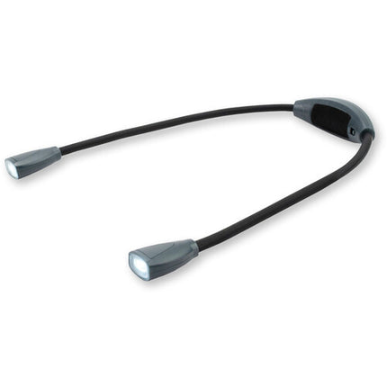 Carson NL-20 Lámpara LED de Cuello 70 lúmenes 2 modos ajustable