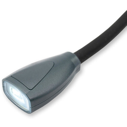 Carson NL-20 Lámpara LED de Cuello 70 lúmenes 2 modos ajustable