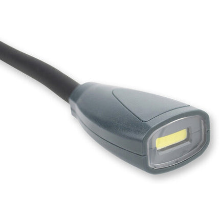 Carson NL-20 Lámpara LED de Cuello 70 lúmenes 2 modos ajustable