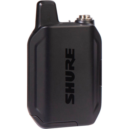 Shure GLXD1+ Transmisor Inalámbrico de Cuerpo Doble Banda 2.4 5.8 GHz 10mW