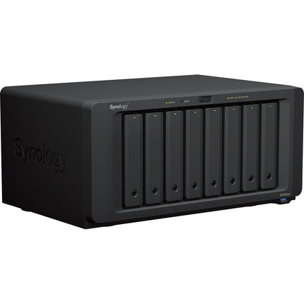 Synology DiskStation DS1823xs+ NAS 8 Bahías SSD NVMe 10GbE Garantía 5 Años