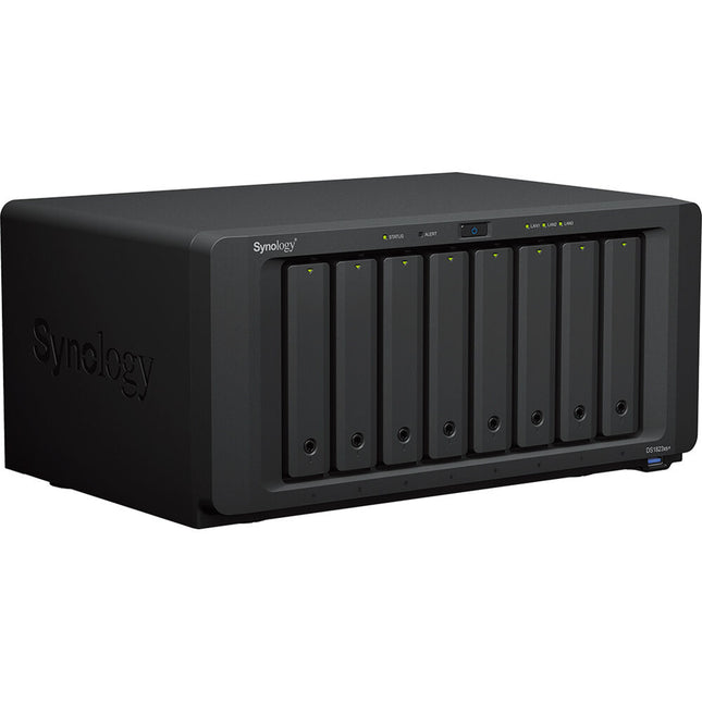 Synology DiskStation DS1823xs+ NAS 8 Bahías SSD NVMe 10GbE Garantía 5 Años