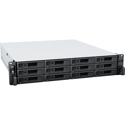 Synology RackStation RS2423+ NAS 12 Bahías 3.35 GHz 8GB RAM 10GbE
