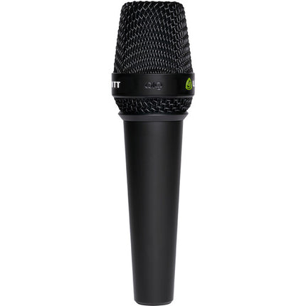 Lewitt MTP W950 Micrófono Condensador de Mano con Cápsula Desmontable 1 Pulgada y Filtro 120 Hz
