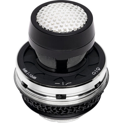 Lewitt MTP W950 Micrófono Condensador de Mano con Cápsula Desmontable 1 Pulgada y Filtro 120 Hz