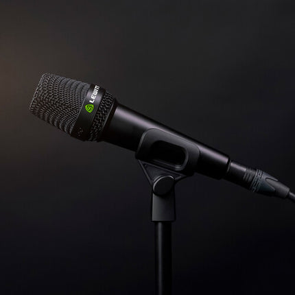 Lewitt MTP W950 Micrófono Condensador de Mano con Cápsula Desmontable 1 Pulgada y Filtro 120 Hz