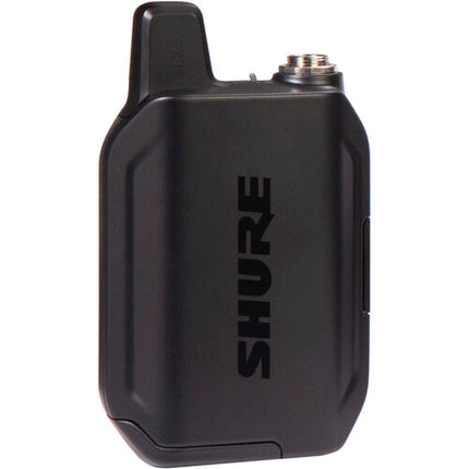 Shure GLXD14+ Sistema Inalámbrico de Diadema Dual Banda 100 Pies 12 Horas Batería
