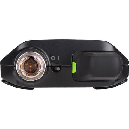Shure GLXD14+ Sistema Inalámbrico de Diadema Dual Banda 100 Pies 12 Horas Batería
