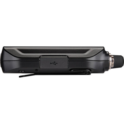 Shure GLXD14+ Sistema Inalámbrico de Diadema Dual Banda 100 Pies 12 Horas Batería