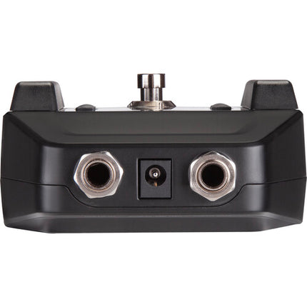 Shure GLXD16+ Sistema Inalámbrico Dual-Banda para Guitarra Pedal 208.5 MHz Banda 100 Pies Alcance