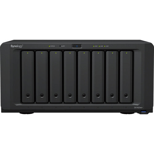 Synology DiskStation DS1823xs+ NAS 8 Bahías SSD NVMe 10GbE Garantía 5 Años