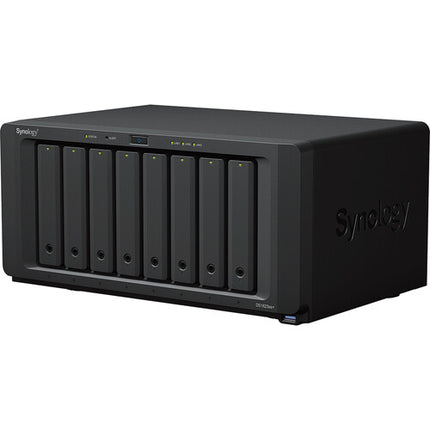 Synology DiskStation DS1823xs+ NAS 8 Bahías SSD NVMe 10GbE Garantía 5 Años