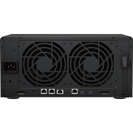 Synology DiskStation DS1823xs+ NAS 8 Bahías SSD NVMe 10GbE Garantía 5 Años