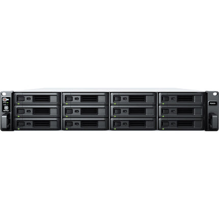 Synology RackStation RS2423+ NAS 12 Bahías 3.35 GHz 8GB RAM 10GbE