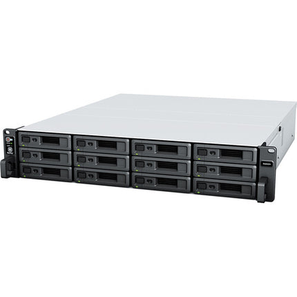 Synology RackStation RS2423+ NAS 12 Bahías 3.35 GHz 8GB RAM 10GbE