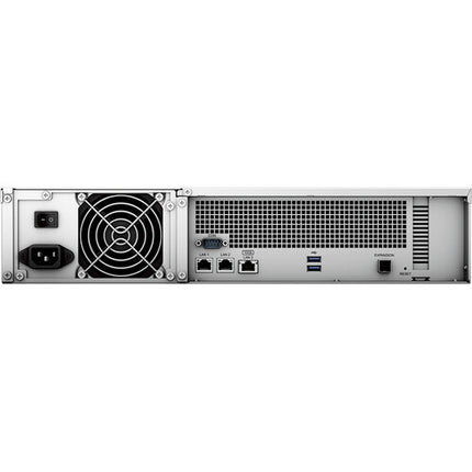 Synology RackStation RS2423+ NAS 12 Bahías 3.35 GHz 8GB RAM 10GbE