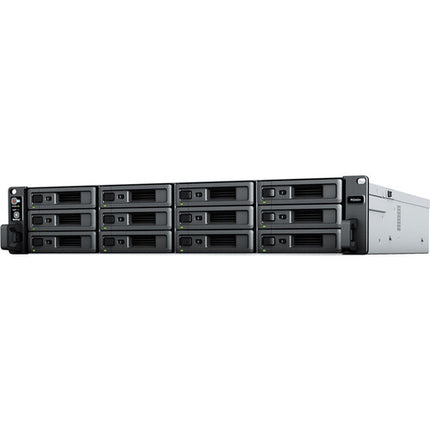 Synology RackStation RS2423+ NAS 12 Bahías 3.35 GHz 8GB RAM 10GbE