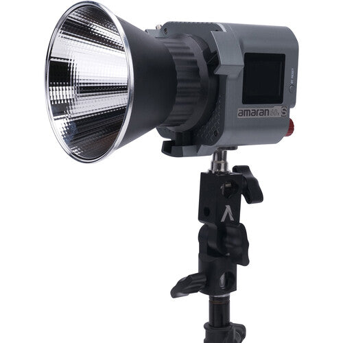 amaran COB 60x S Monolight LED Bi-Color 2700-6500K 33300 Lux con Reflector y Batería