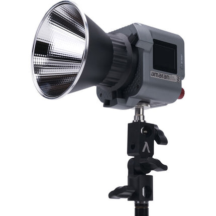 amaran COB 60x S Monolight LED Bi-Color 2700-6500K 33300 Lux con Reflector y Batería