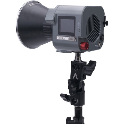 amaran COB 60x S Monolight LED Bi-Color 2700-6500K 33300 Lux con Reflector y Batería