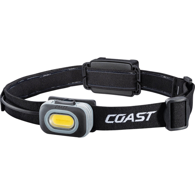 COAST RL10 Linterna Frontal LED Dual Color 560 Lúmenes IP54