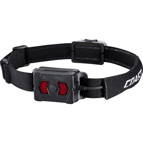 COAST RL10 Linterna Frontal LED Dual Color 560 Lúmenes IP54