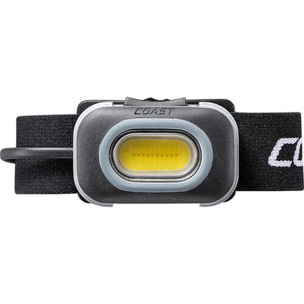 COAST RL10 Linterna Frontal LED Dual Color 560 Lúmenes IP54