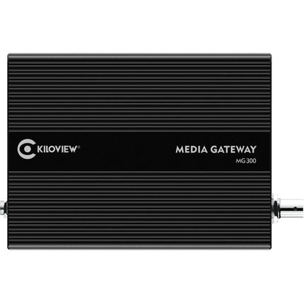 Kiloview MG300 Puerta de Enlace de Video IP UHD 4K60 HDMI 1080p60 3G-SDI