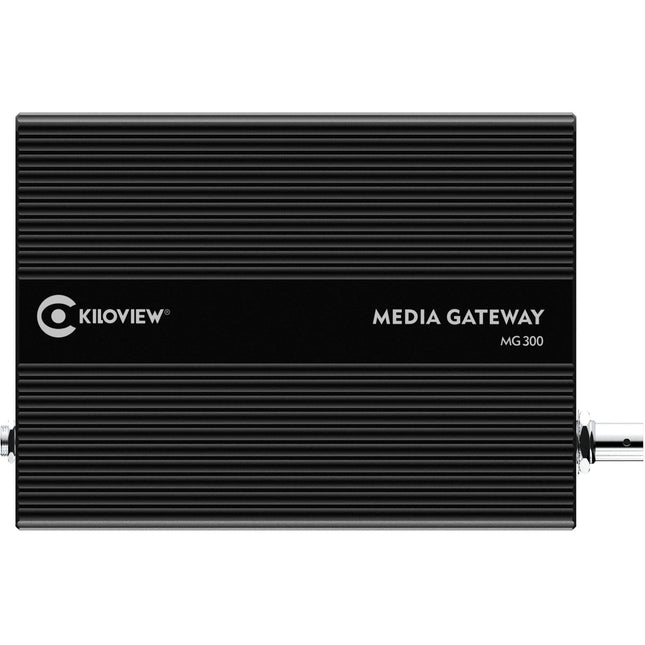 Kiloview MG300 Puerta de Enlace de Video IP UHD 4K60 HDMI 1080p60 3G-SDI