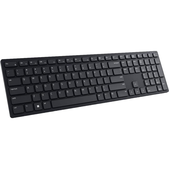 Dell KB500 Teclado Inalámbrico Negro 2.4 GHz Teclado Numérico USB-A