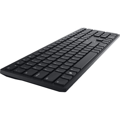 Dell KB500 Teclado Inalámbrico Negro 2.4 GHz Teclado Numérico USB-A