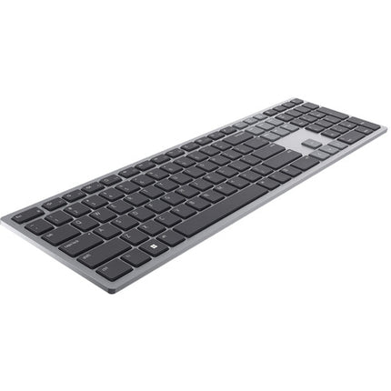 Dell KB700 Teclado inalámbrico multitáctil Bluetooth 5.0 y 2.4 GHz con teclado numérico