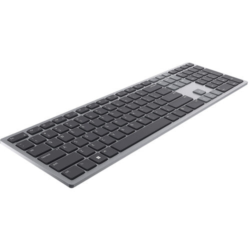 Dell KB700 Teclado inalámbrico multitáctil Bluetooth 5.0 y 2.4 GHz con teclado numérico