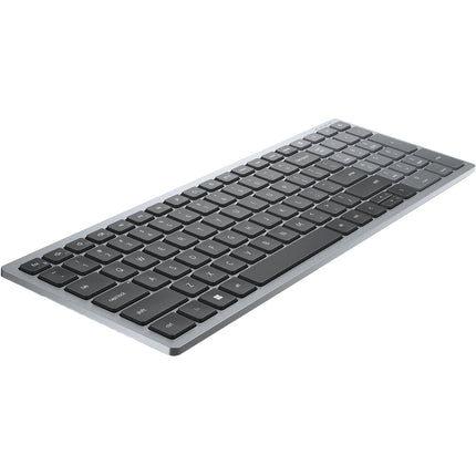 Dell KB740 Teclado Inalámbrico Compacto Multi-Dispositivo Bluetooth 5.0 2.4 GHz