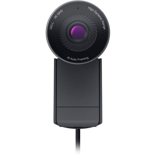 Dell Pro 2K Webcam Cámara Web 2K 60 fps Ángulo 78° con Privacy Cap