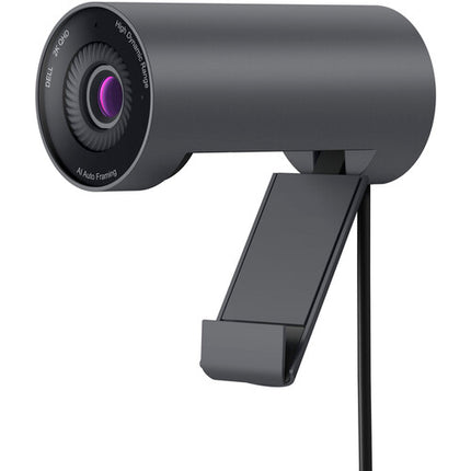 Dell Pro 2K Webcam Cámara Web 2K 60 fps Ángulo 78° con Privacy Cap