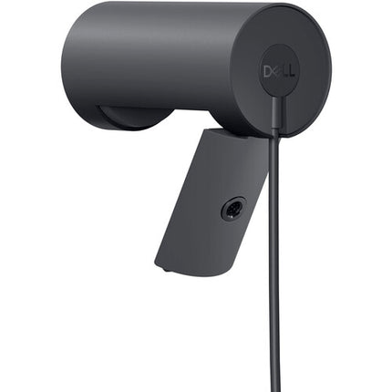 Dell Pro 2K Webcam Cámara Web 2K 60 fps Ángulo 78° con Privacy Cap