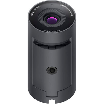 Dell Pro 2K Webcam Cámara Web 2K 60 fps Ángulo 78° con Privacy Cap