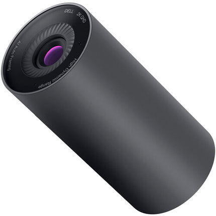 Dell Pro 2K Webcam Cámara Web 2K 60 fps Ángulo 78° con Privacy Cap