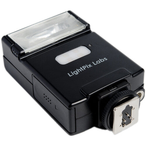 LightPix Labs FlashQ x20 con transmisor para FUJIFILM luz LED bicolor y ajuste de potencia